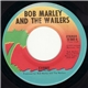 Bob Marley & The Wailers - Exodus